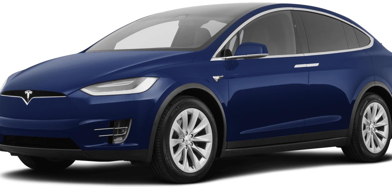 TESLA MODEL X 2019 5YJXCBE25KF189969 image